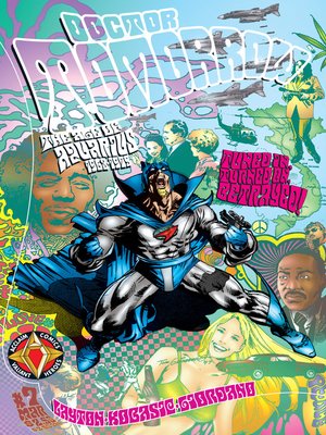cover image of Doctor Tomorrow (1997), Issue 7